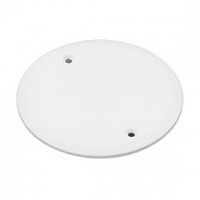 Lid, white, 68mm