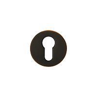 Escutcheon for doors MP, MUZ-30-PZ, all locks, ORB(dark copper)