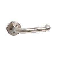 Door Handle MP, MRO-41-50, all locks, SS