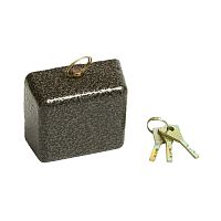 Padlock MP, MAP-K-80, 3 keys