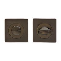 Escutcheon for doors MP, MUZ-15-WC, all locks, MBN(graphite)