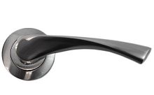 Door Handle SIBA, GENOA, Z13-0-22-22, European, SN(matt chrome)