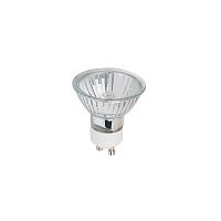 Bulb, GU10, Halogen, Horoz, 50W, 340lm, 4200K, (200)