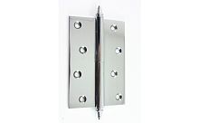 Door hinge, SIBA, A1007, CP(shiny chrome), 5, Right