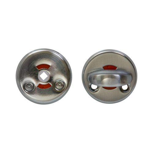 Escutcheon for doors MP, MUZ-06-WC, Scandinavian, SC(chrome)