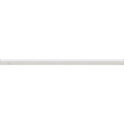 Linear luminaire, T5, LED, Horoz, SIGMA, with switch, 10W, 850lm, 6400K, IP20, white, (50)